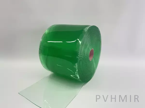 ПВХ завеса гладкая прозрачная 3x300