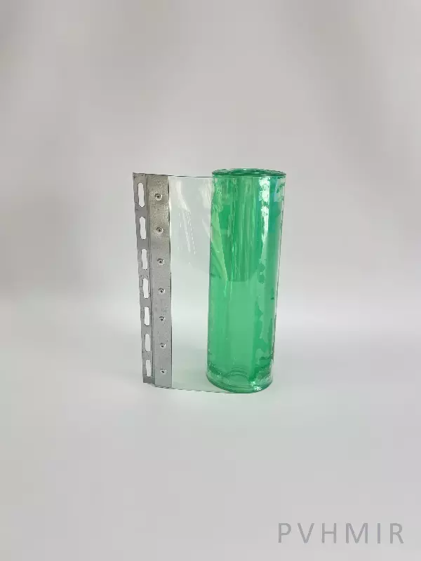 ПВХ завеса для проема 1,2x2,5м. Готовый комплект